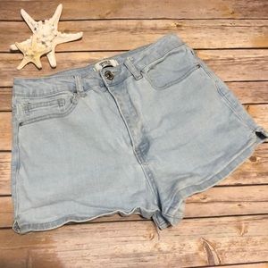 Forever 21 Denim Shorts